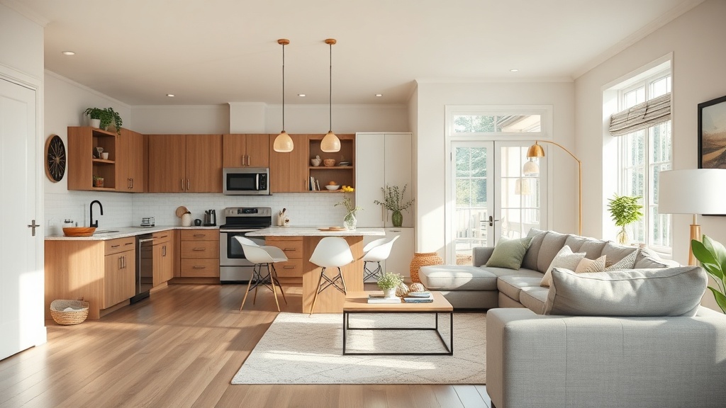 Clean pest-free Sterling Heights home interior